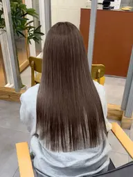 〻4月特別価格〻　　　　　　　　　　　　　　　　　　【🥣髪質改善 酸性縮毛矯正🥣】