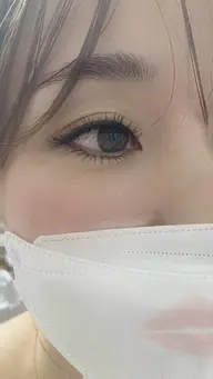 ❤️大人気【超軽量】🦋フラットラッシュ上140本下40本