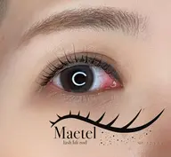 【仕事帰りにも】💄ラッシュリフト（まつ毛パーマ）＋アイシャンプー