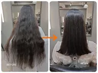 ✨ヘアドネーションcut✨