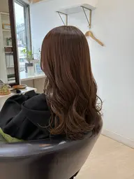 🌼カラー+トリートメント🌼シャンプーブロー込み