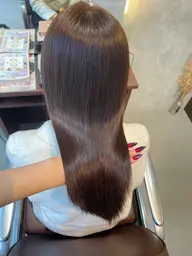 潤う💧💦✨髪質改善水素トリートメント✨