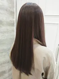 【✨お悩み解決✨】カット＆プレミアム縮毛矯正＆トリートメント