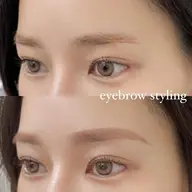 Instagram フォロー+ googleクチコミ必須】アイブロウスタイリング