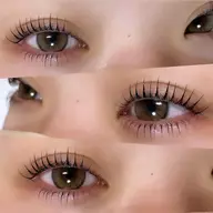 ラッシュリフトorまつ毛カール(上&下) トリートメント付きコーティング仕上げ♡⃛