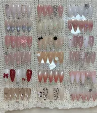 【hand】ワンホン定額ネイル🌻