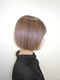 🩶ボブカット🩶シャンプー&アイロン仕上げ込🫧