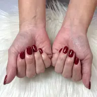 【ミニモ限定価格】当日予約⭕️ワンカラー、ラメグラ