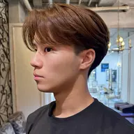 カット+カラー+パーマ