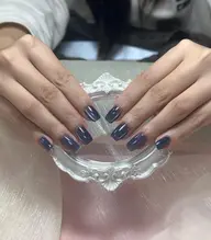 ★【初回ソフトジェルオフ無料】★HAND【艷】【躍動】【透明感】 宝石風orビー玉マグネット