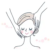 【 ◆U-24学生(ミニモ学割)/社会人応援クーポン！◆ 小顔矯正+ヘッドスパ 60分 】¥12100 → 5500