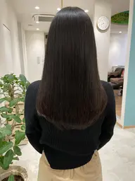 カット＋髪質改善サブリミックトリートメント