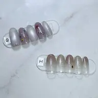 定額ネイル💅【オフなし】