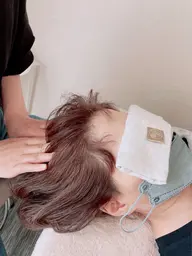 自律神経を整えるヘッドマッサージ『深眠タッチセラピー®︎』