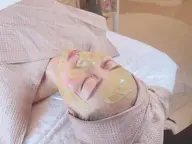 美肌改善フェイシャルエステ松ヤニワックス