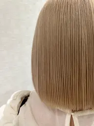 【艶々サラサラ】6/28限定　カット＋髪質改善7stepトリートメント