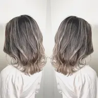 ハイライトカラー✨