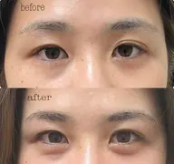 ハリウッドブロウリフト＋眉wax