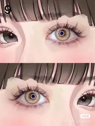 🧚🏻‍♀️人気No1️⃣漫画デザイン🧚🏻‍♀️ワンホンデザイン上つけ放題　　(LED変更は+1100)