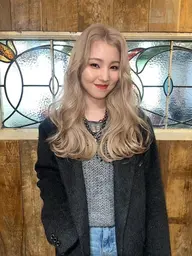 カット＋カラー＋トリートメント🦩