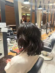 パーマ(カット含む)