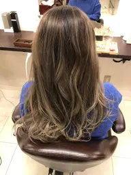 【新規30%OFF】イルミナカラー+ドライカット