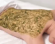 【ニキビ・肌荒れ跡・しみ】背中ハーブピーリング