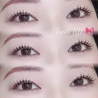 【4月5日17時限定🎀】大人気!まつげパーマ🤍