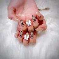 【HAND】ジェルのアートし放題★オフ有⭕️