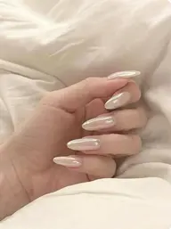 キラ🌟キラ🌟ワンカラー➕ミラー❣️➕🉐ハードジェルを使い❣️オフの有無はメッセージでお願いします。