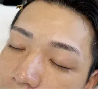 当日限定　　men'sアイブロウwax