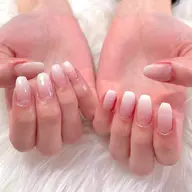 【ハンド】カラーグラデーション