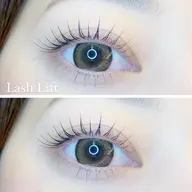 ラッシュリフト・まつ毛パーマ