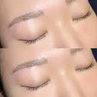 アイブロウWax（WAX脱毛＆メイク仕上げ)メンズの方でも歓迎✨