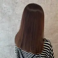 白髪活かしカラー➕カット