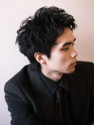 【身だしなみセット🌻👦🏻】似合わせカット+眉カット+ヘッドスパ💆♀️🌳(メンズカット/吉祥寺/韓国)