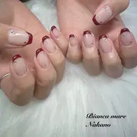 〈オフあり〉ハンド🎀フレンチネイル🧚パラジェル登録店🌿【中野/高円寺/阿佐ヶ谷】