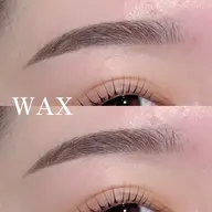 【新規】美眉スタイリング(眉WAX)