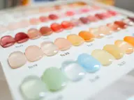 当日◎特別価格ワンカラー3,300円＋初回ジェルオフ無料★オフィス/ちゅるん/ナチュラル/シンプル/大人上品/学生