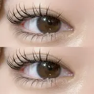 🌸下まつ毛エクステ20本🌸⚠️必ず注意事項をご確認ください