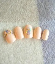 ジェルデザインC ★丁寧なケア＆オイルでお仕上げ★