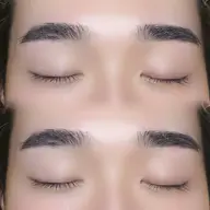 【U29男性】垢抜けできる★眉毛ワックス