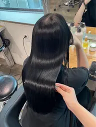 【うねりやダメージ気になる方へ】💎縮毛矯正💎➕🫧髪質改善トリートメント🫧で美髪へ✨