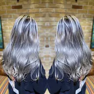 《立体感と、陰影》ハイライト＋カラー