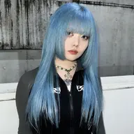 🟠トリプルカラー🟠【ブリーチ2回カラー】￥15,000