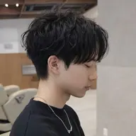 なりたい理想を聴き取ります✨　メンズカット＋シャンプー