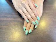 ハンドネイル ワンカラー