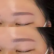 ハリウッドブロウリフト︎︎·̩͙꒰ঌ