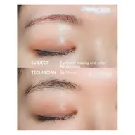 🍋【垢抜け!】眉毛カラー＆アイブロウWAX