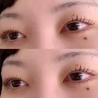 4月6日9時半✨目元上下パーマでぱっちり!ラッシュリフト上下6800円